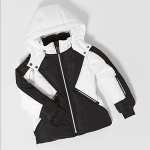 zara water repellent windproof jacket